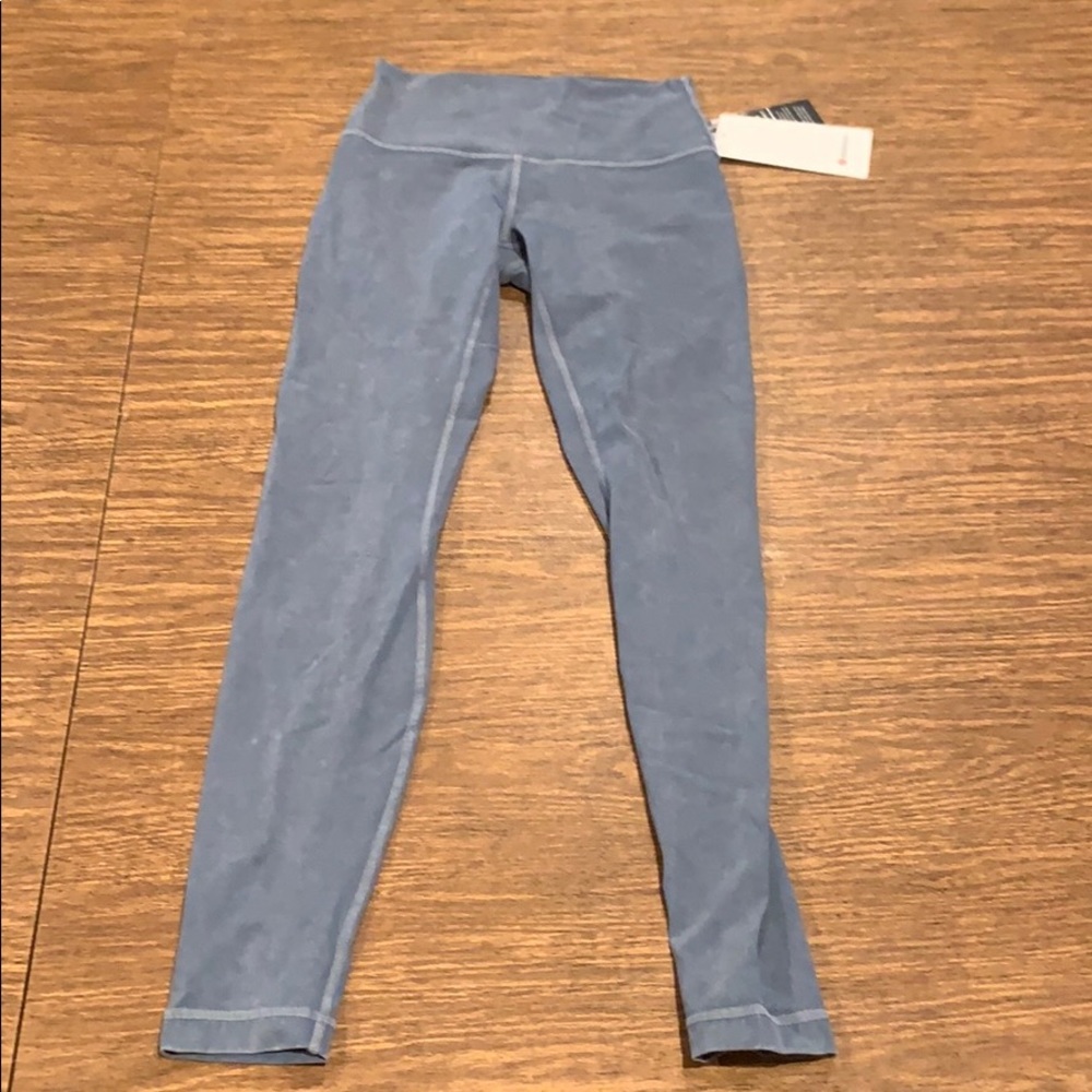 Lululemon Wunder Under HR Tight 28”